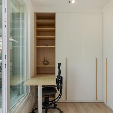 Luxe Penthouse With A Castle View Ljubljana Ngoại thất bức ảnh