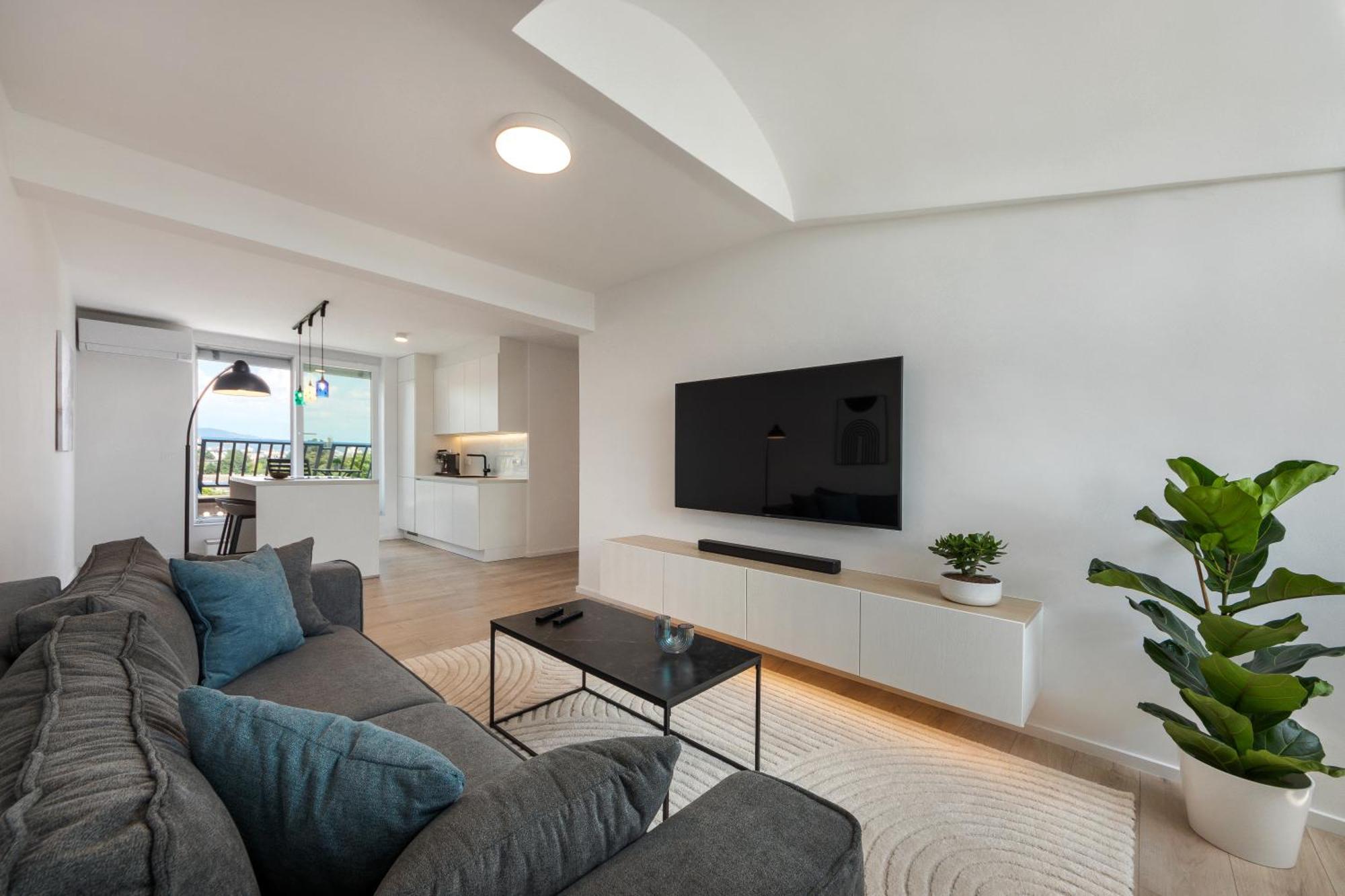 Luxe Penthouse With A Castle View Ljubljana Ngoại thất bức ảnh
